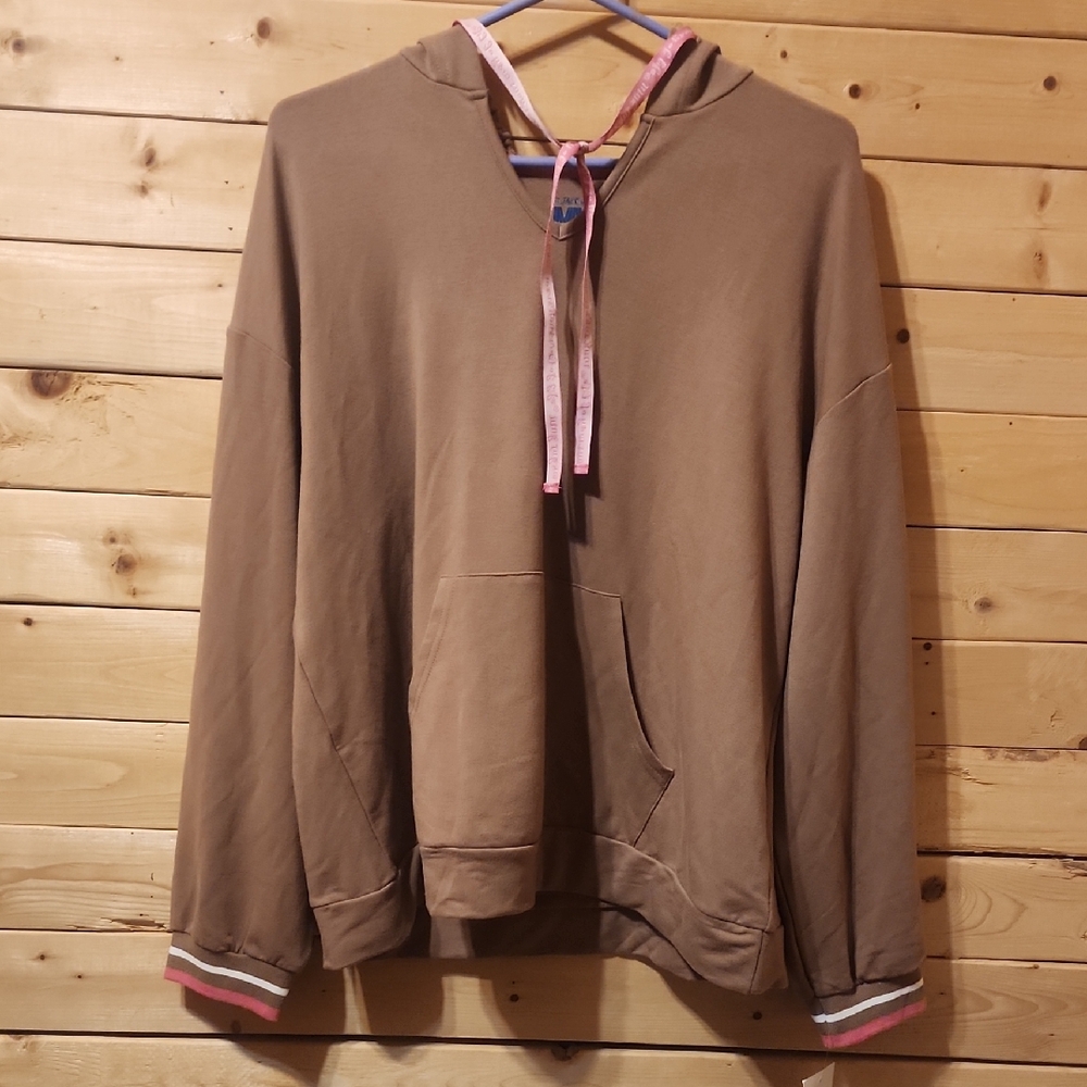 Muk Luks Shirt Womens Size Large NWT
